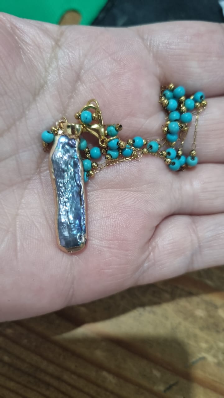 Turquoise Trail Abalone