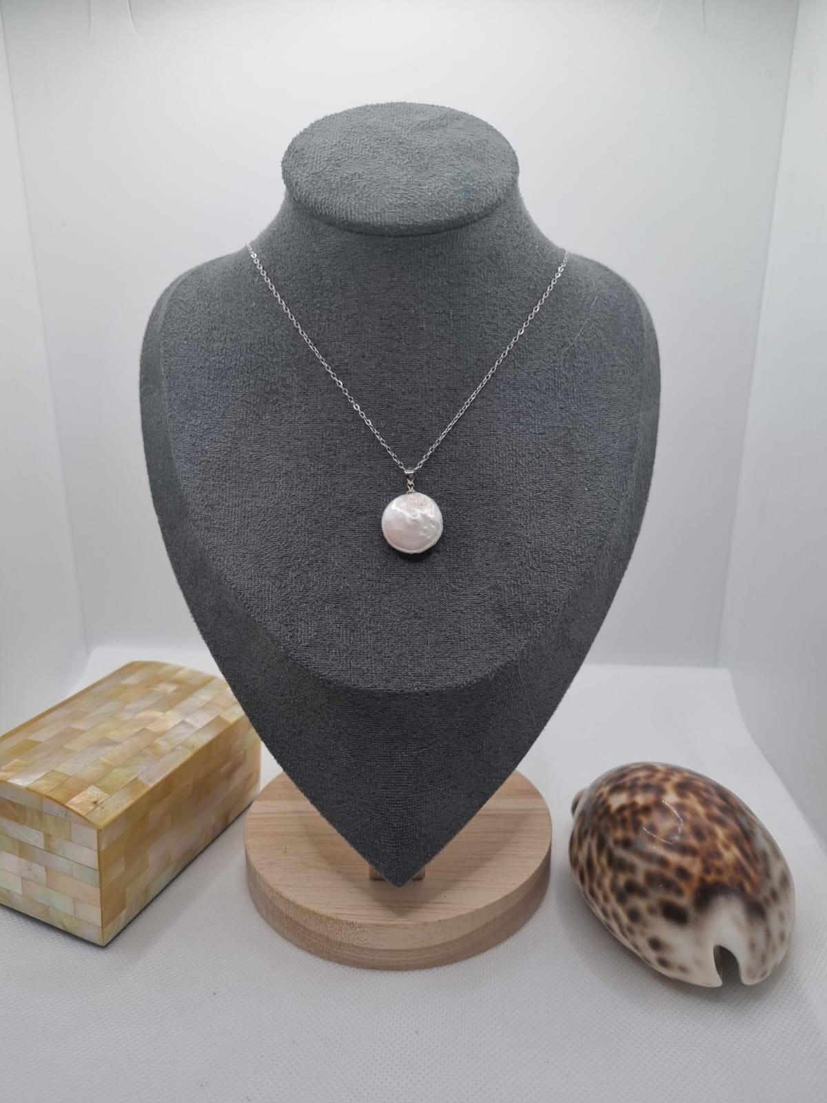 Imperial Coin Pearl — Silver Edition