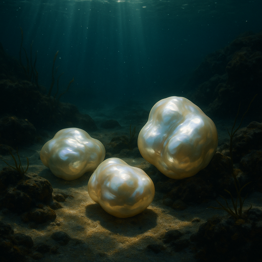The Story of the Baroque Pearl