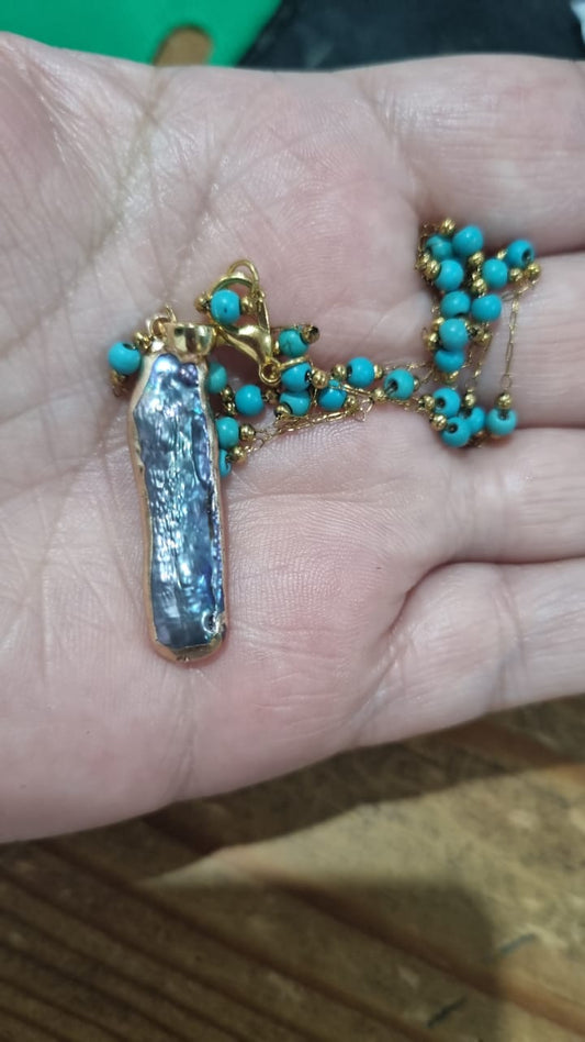 Turquoise Trail Abalone