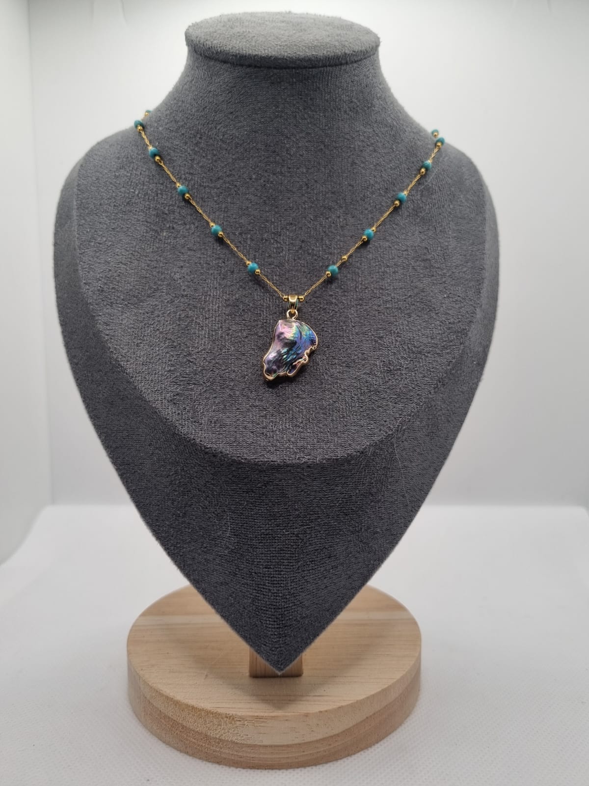 Ocean Aurora Abalone