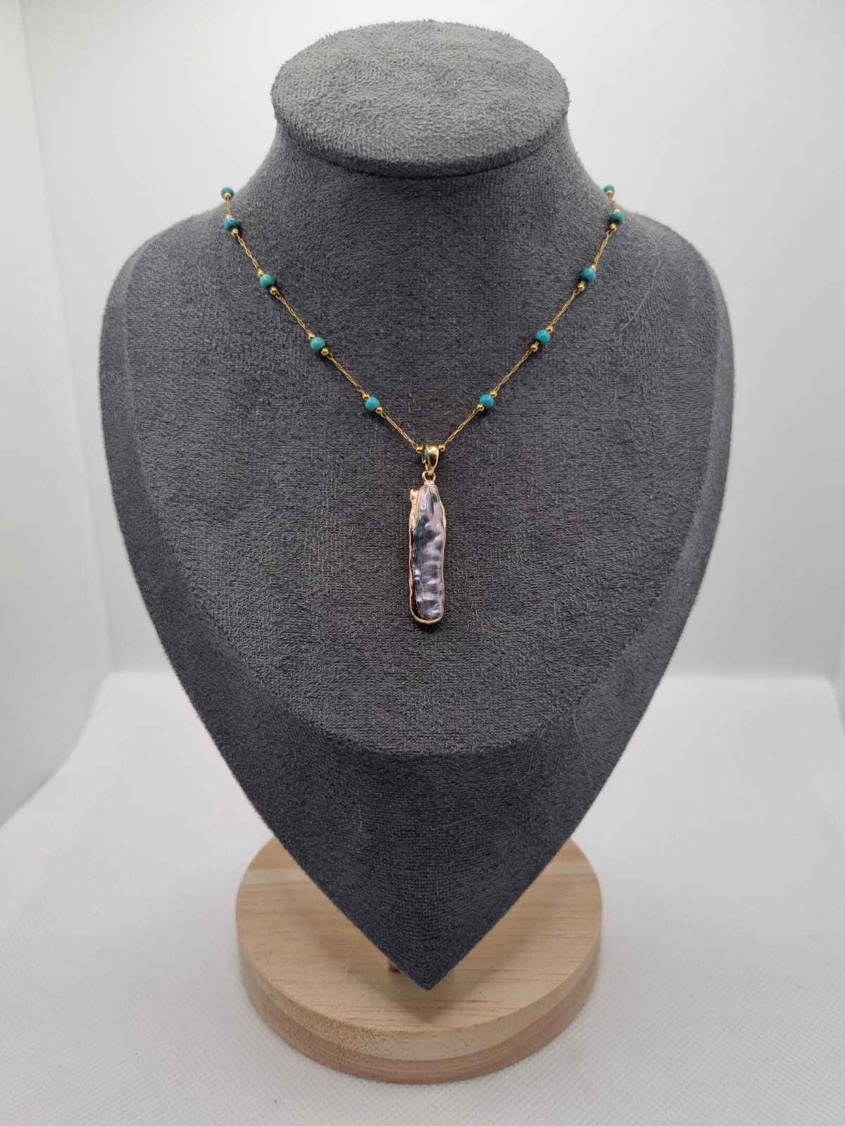 Turquoise Trail Abalone