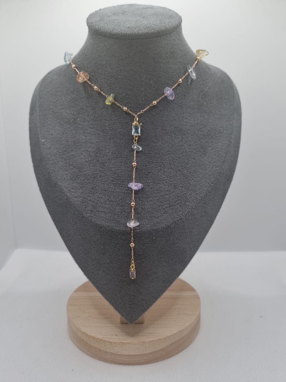 Aurora Cascade — Y Lariat