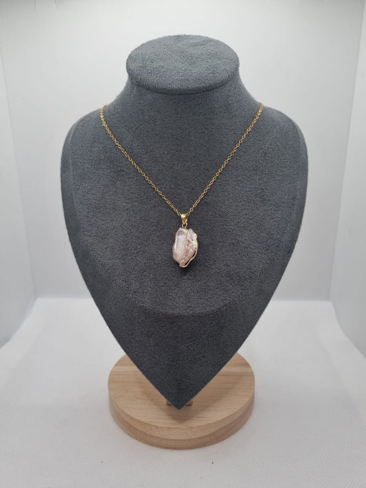 Blush Baroque Nugget