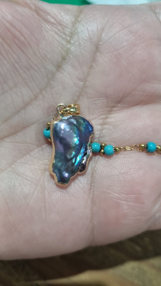 Ocean Aurora Abalone