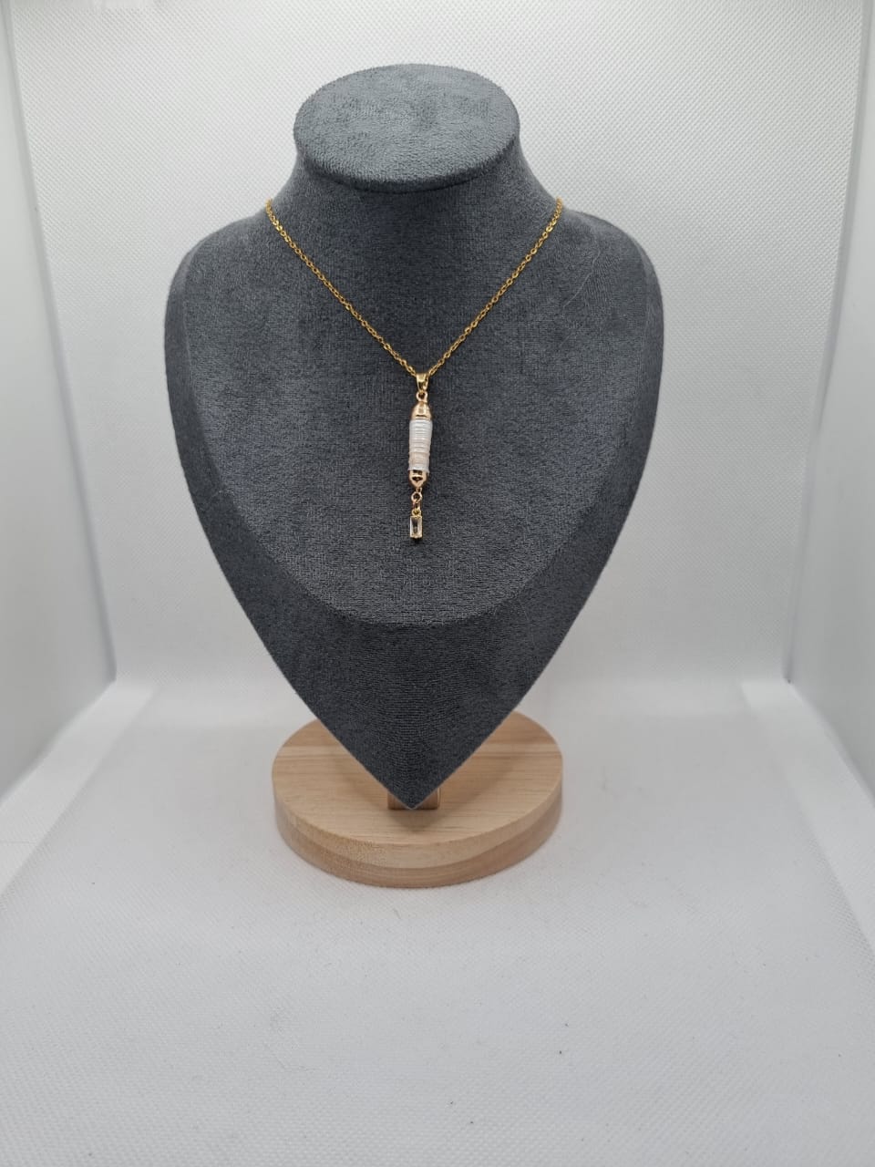 Coastal Column Shell