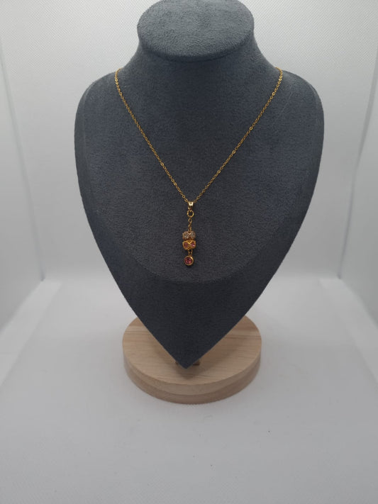 Crystal Glow Mini Pendant